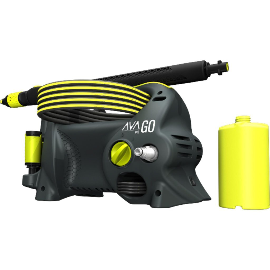 AVA GO P40 X-Large Bundle přenosná tlaková myčka - Obrázek 2