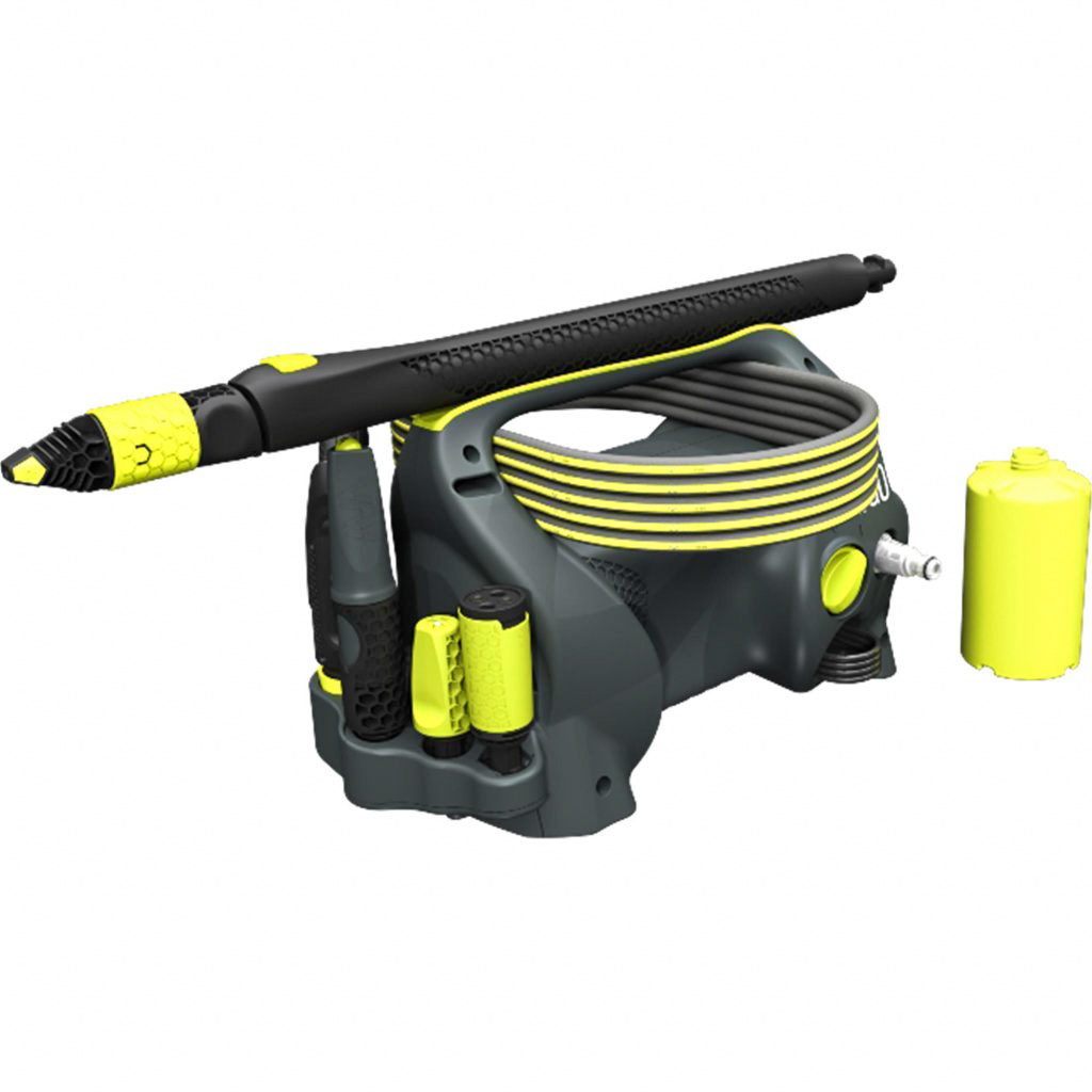 AVA GO P40 X-Large Bundle přenosná tlaková myčka - Obrázek 3